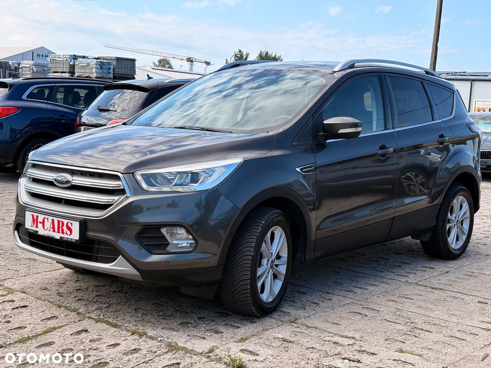 Ford Kuga 2.0 TDCi 2x4 Titanium - 5