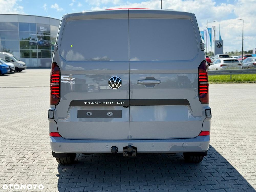 Volkswagen Transporter Furgon Plus - 9