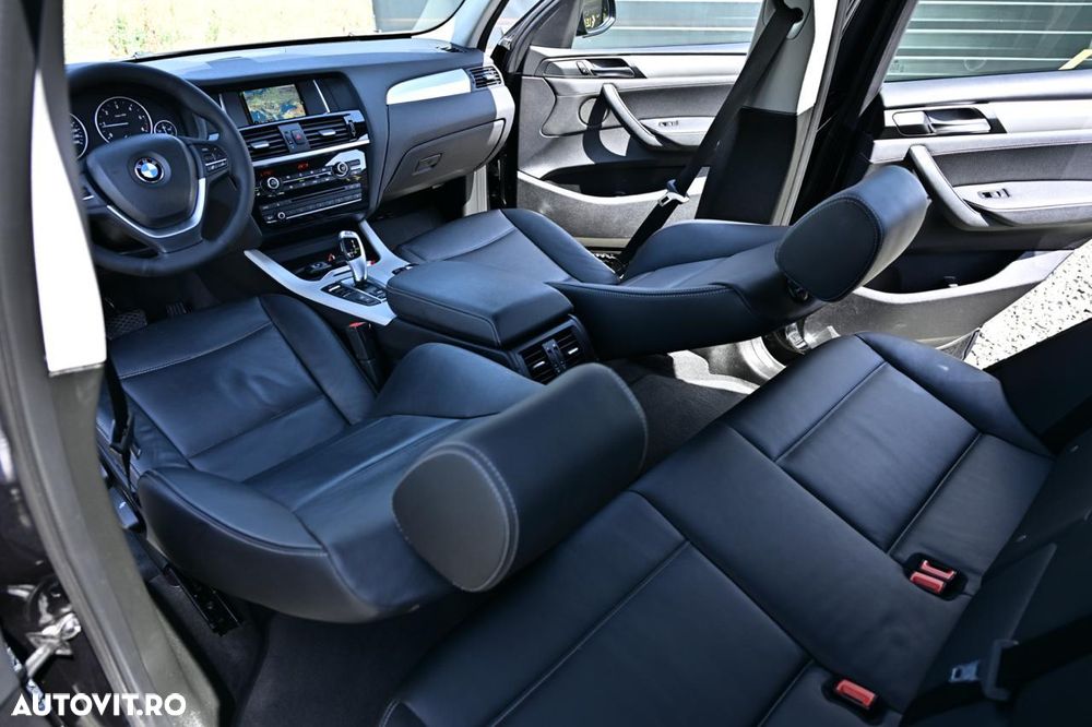 BMW X3 - 13