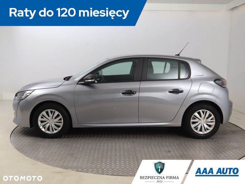 Peugeot 208 - 4