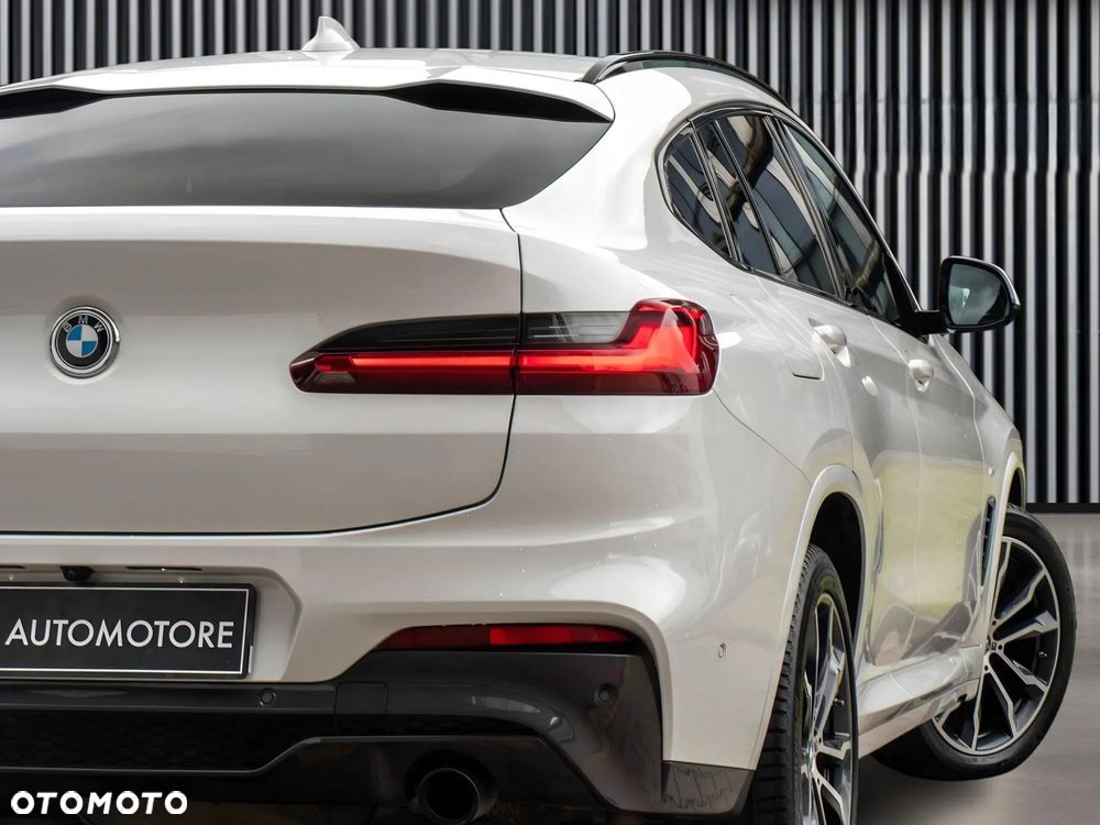 BMW X4 xDrive25d M Sport sport - 10