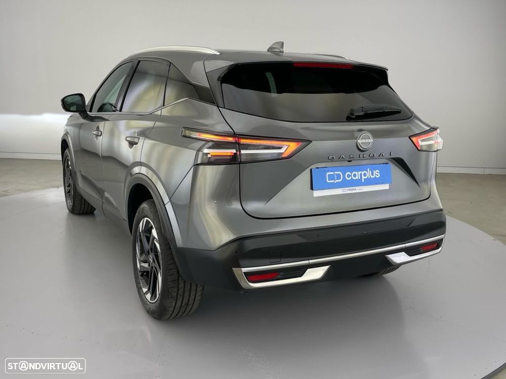 Nissan Qashqai 1.3 DIG-T Advance Xtronic - 27