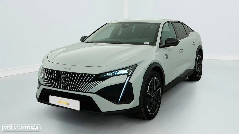 Peugeot 408 225 e-EAT8 GT - 1
