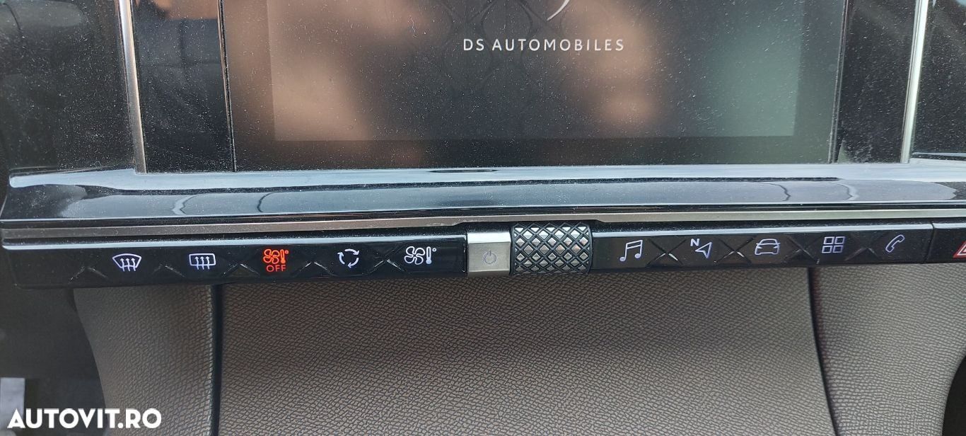 DS Automobiles DS 7 Crossback - 20