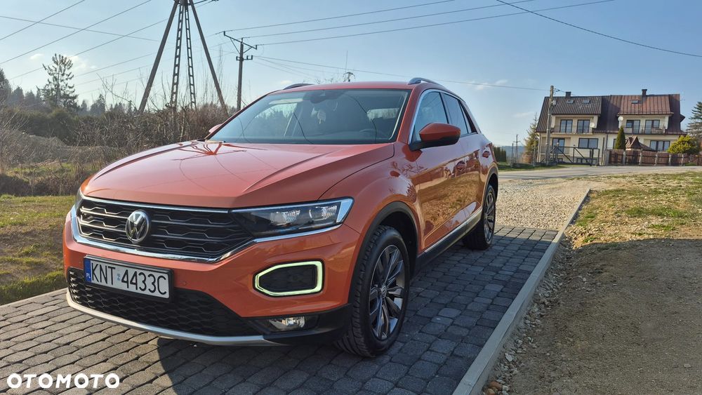 Volkswagen T-Roc 1.5 TSI GPF ACT Premium - 12