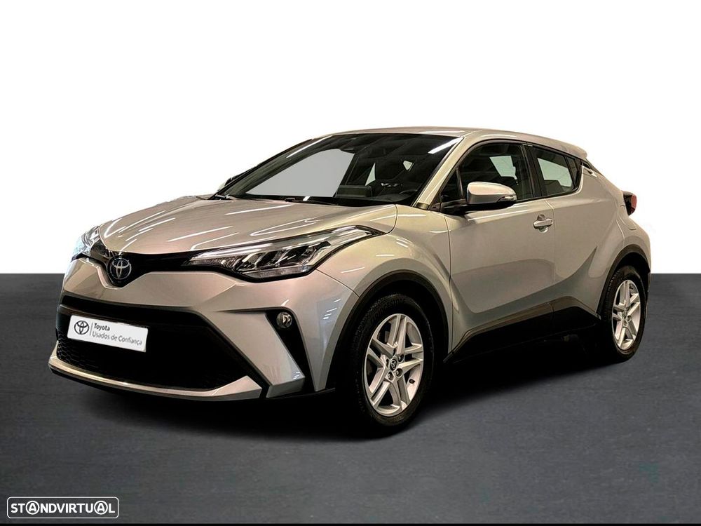Toyota C-HR - 2