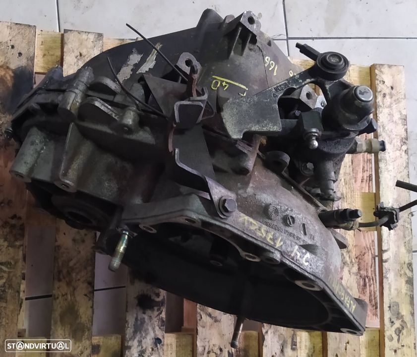 caixa alfa romeo 156 \166 2.4jtd 175cv caixa 6 velocidades F40 - 2