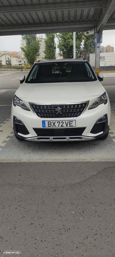 Peugeot 5008 BlueHDI 130 EAT8 Allure - 1