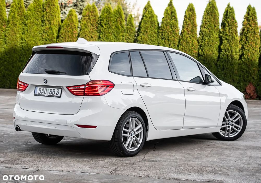 BMW Seria 2 218d Active Tourer Luxury Line - 13