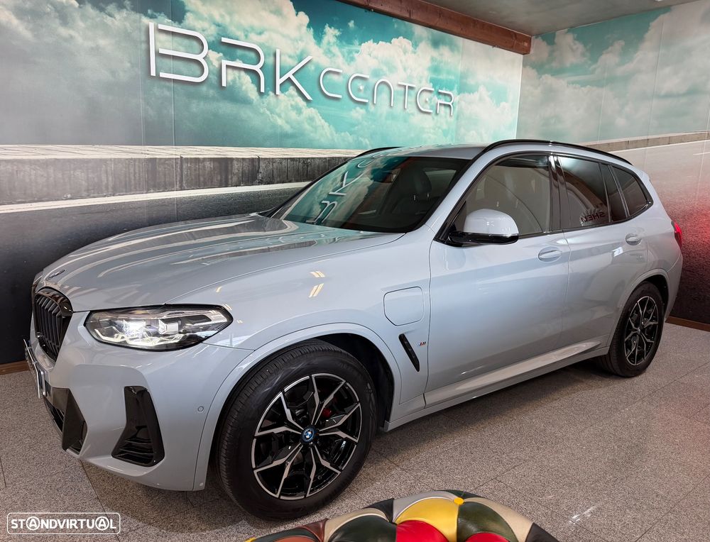 BMW X3 30 e xDrive Pack M - 1