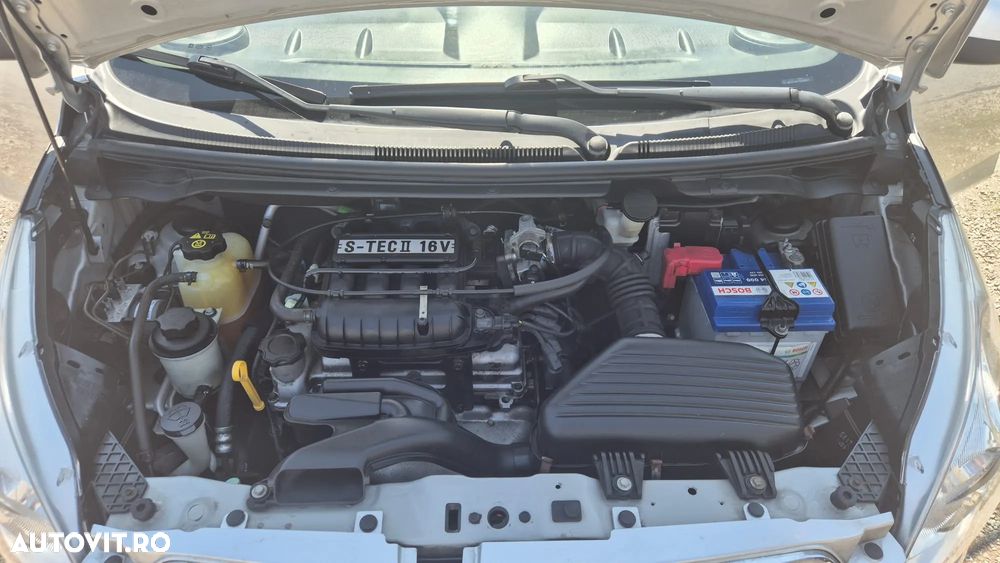 Chevrolet Spark 1.0 LS+ - 18
