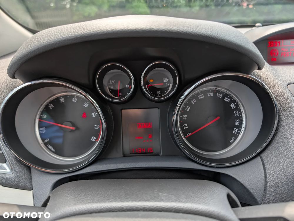 Opel Mokka 1.4 Turbo ecoFLEX Start/Stop Color Innovation - 21