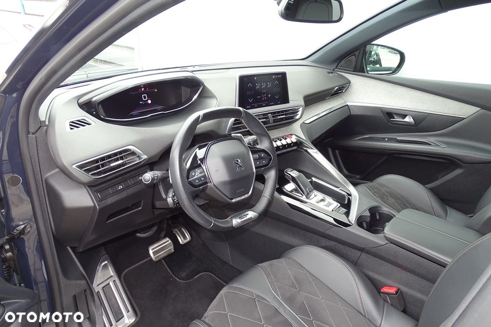 Peugeot 3008 2.0 BlueHDi GT S&S EAT8 - 21