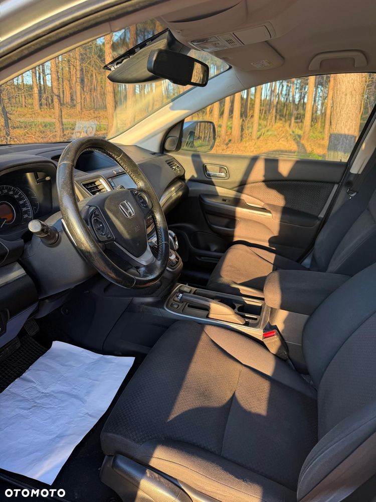 Honda CR-V 1.6i-DTEC Elegance Plus - 23