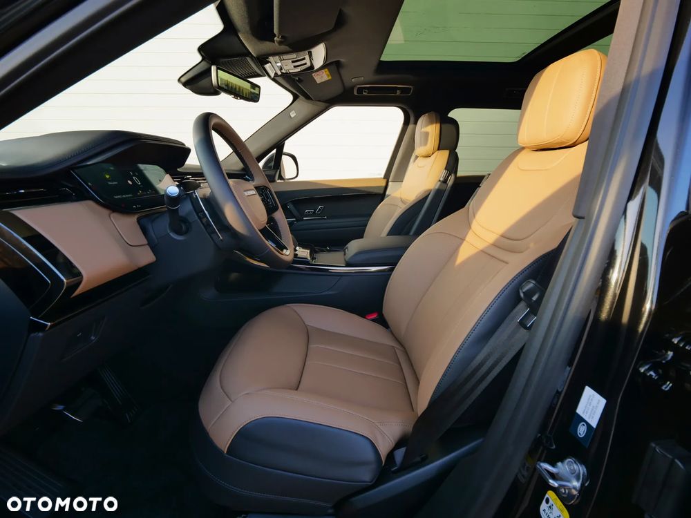 Land Rover Range Rover Sport S 3.0 D300 mHEV Dynamic HSE - 30