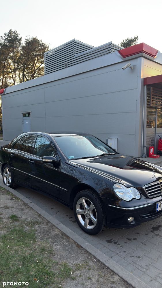 Mercedes-Benz Klasa C 200 T Kompressor Avantgarde - 5