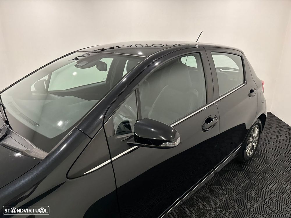 Toyota Yaris 1.5 VVT-i Comfort+P.Style - 19