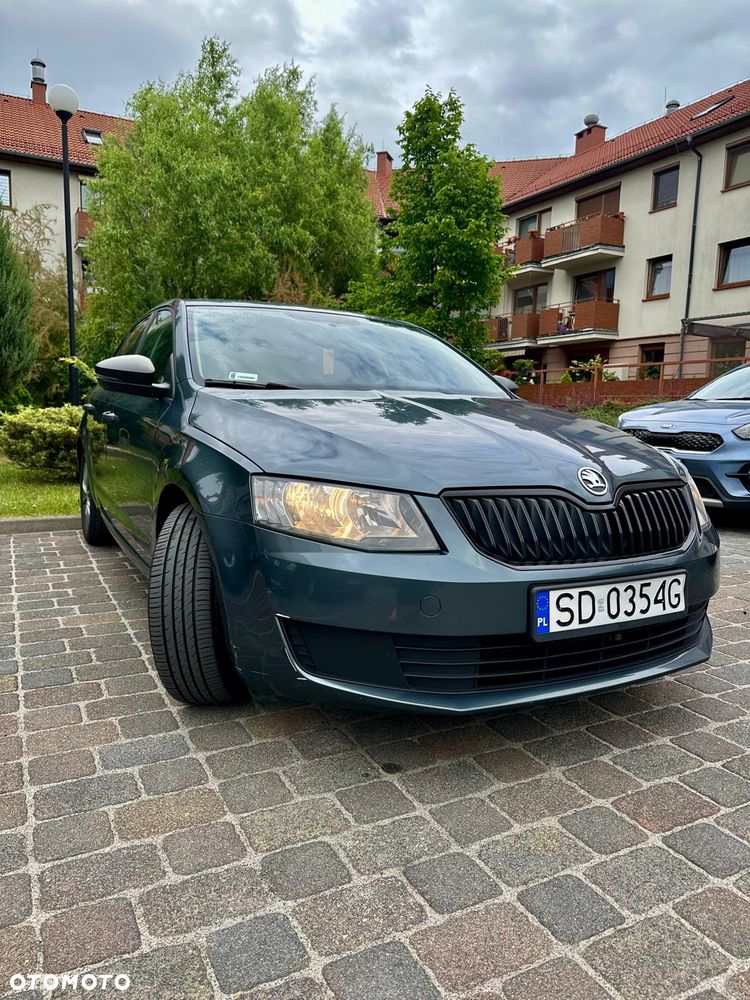 Skoda Octavia 1.4 TSI Active - 2