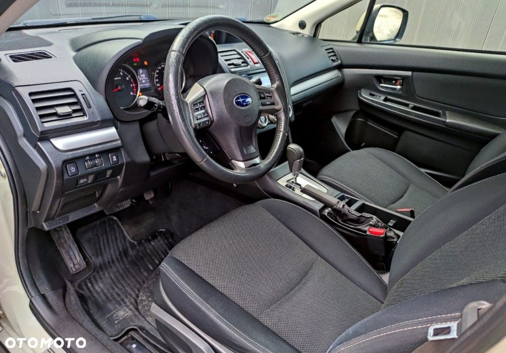 Subaru XV - 12