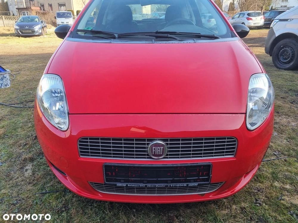 Fiat Grande Punto 1.2 8V Active - 14