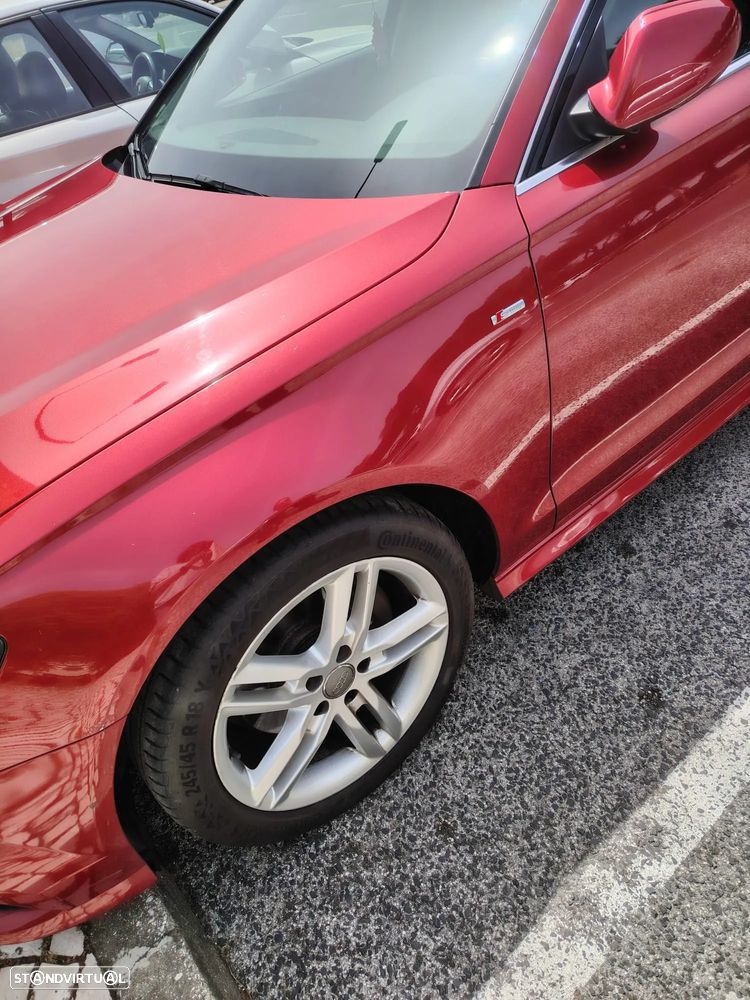 Audi A6 Avant 2.0 TDi S-line S tronic - 19