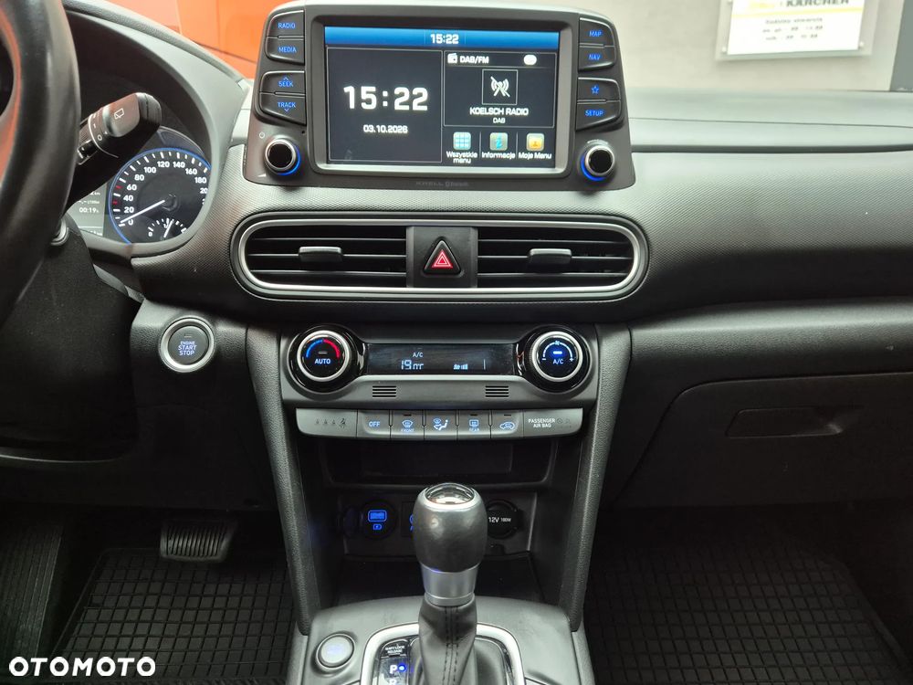 Hyundai Kona 1.6 T-GDI DCT Premium - 31