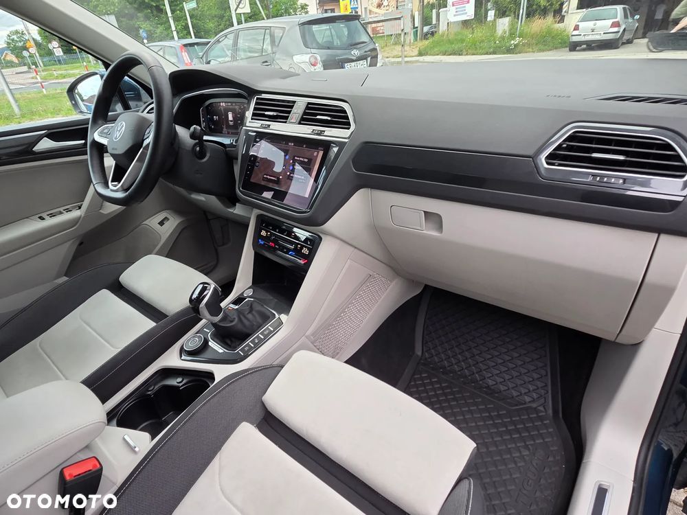 Volkswagen Tiguan 2.0 TDI BMT SCR 4Mot Highline DSG - 13