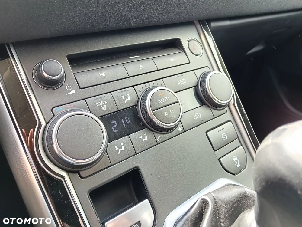 Land Rover Range Rover Evoque eD4 Dynamic - 23