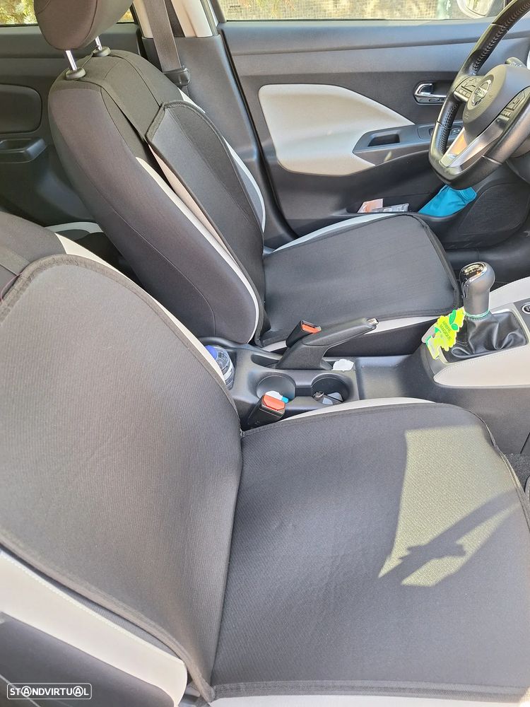 Nissan Micra 0.9 IG-T N-Connecta S/S - 14