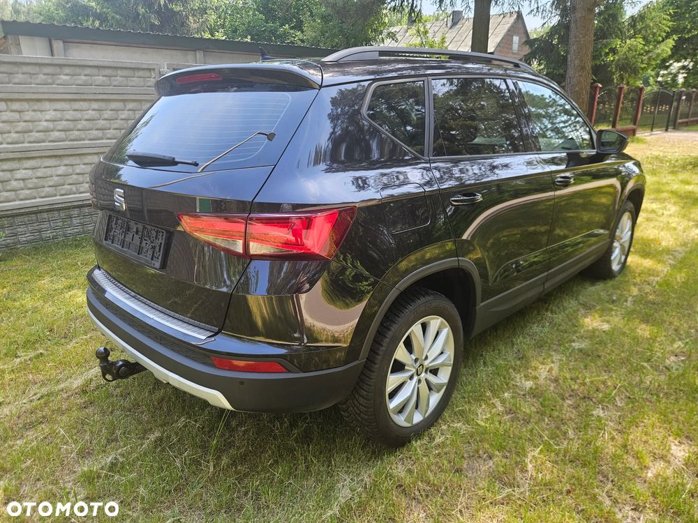 Seat Ateca - 5