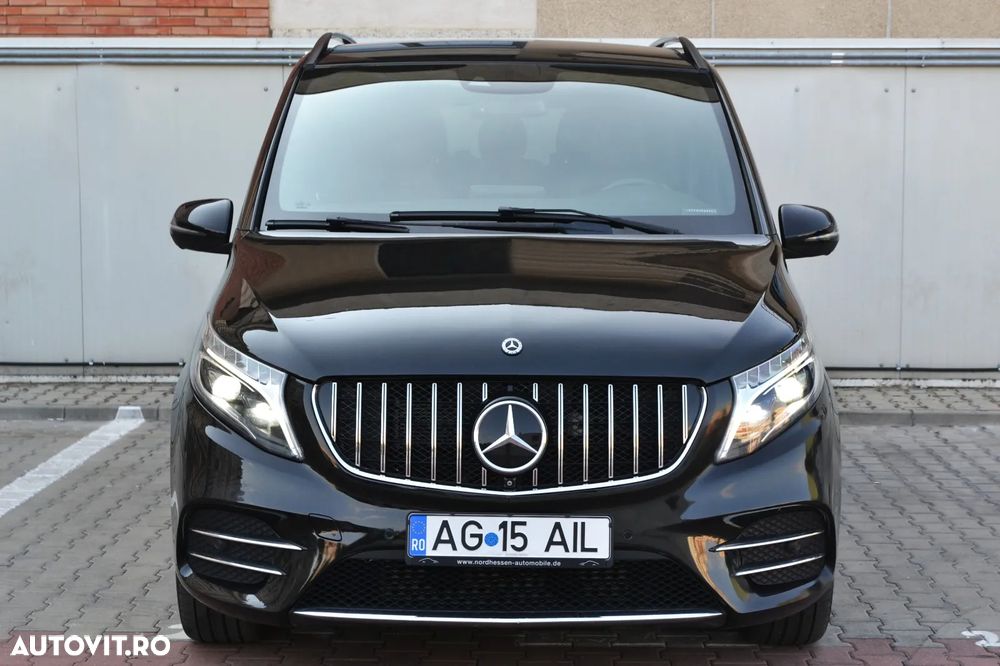 Mercedes-Benz V 250 (BlueTEC) d lang 4Matic 7G-TRONIC Avantgarde Edition - 2