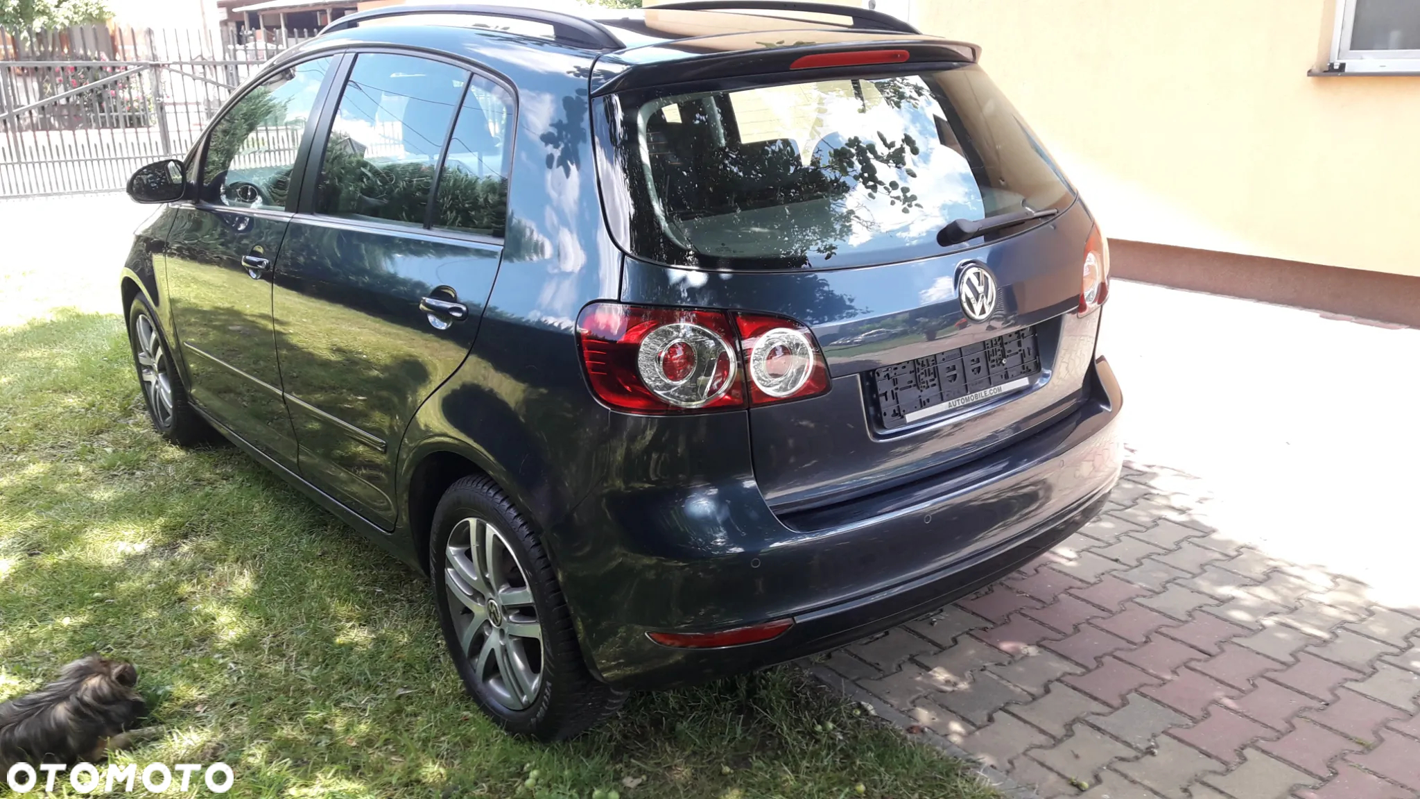 Volkswagen Golf Plus 1.4 Edition - 7