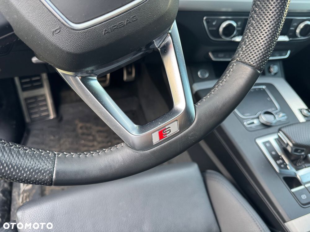 Audi Q5 2.0 TFSI Quattro S tronic design - 20