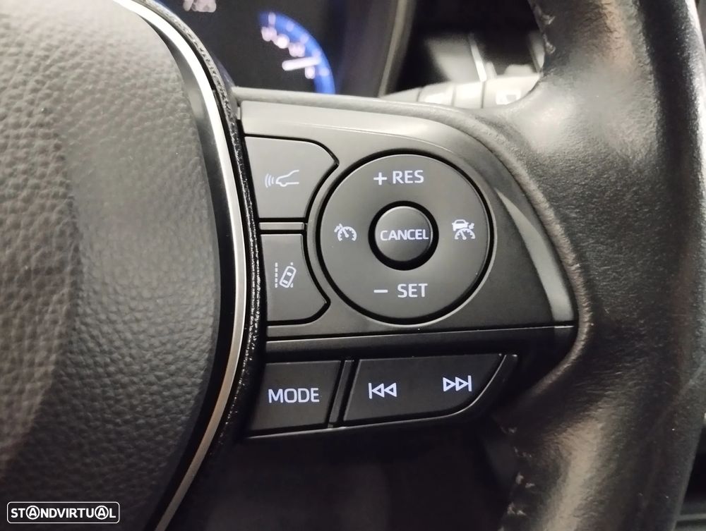 Toyota Corolla Touring Sports 1.8 Hybrid Comfort - 19