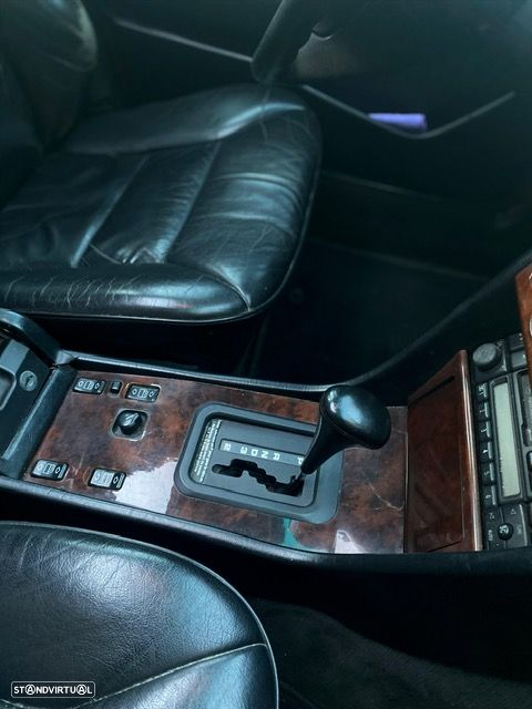 Mercedes-Benz W124 (1984-1997) 300 TD - 30