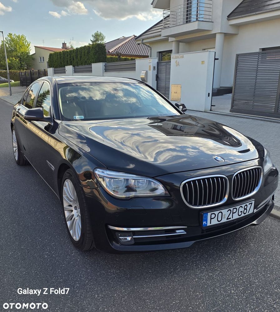 BMW Seria 7 730d xDrive - 1