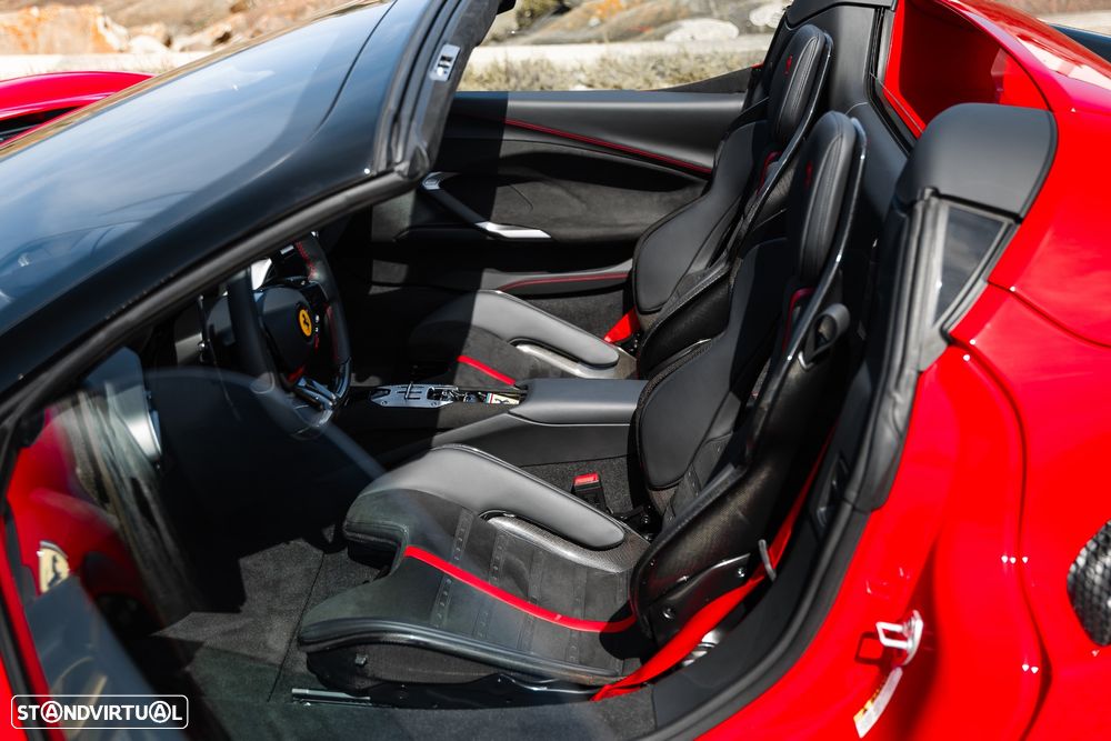 Ferrari 296 GTB GTS - 22