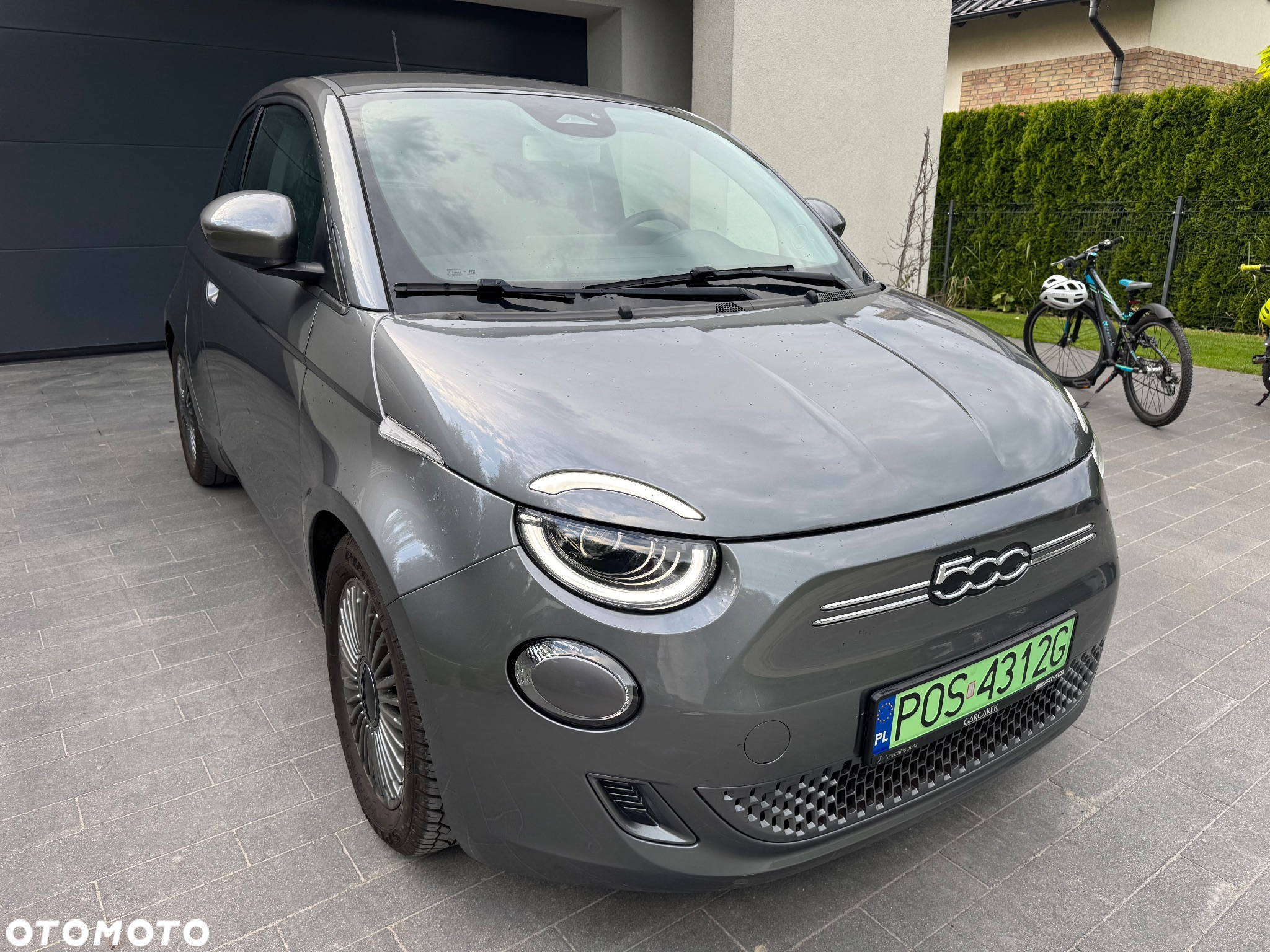Fiat 500 3+1 42 kWh Icon - 19