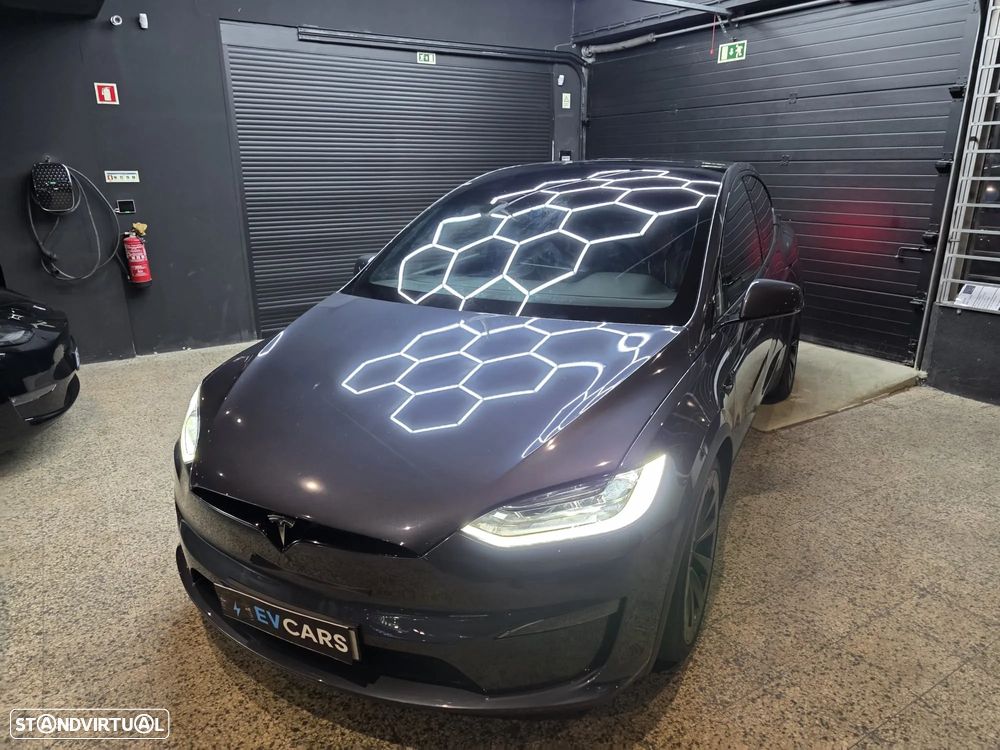 Tesla Model X Long Range AWD - 2