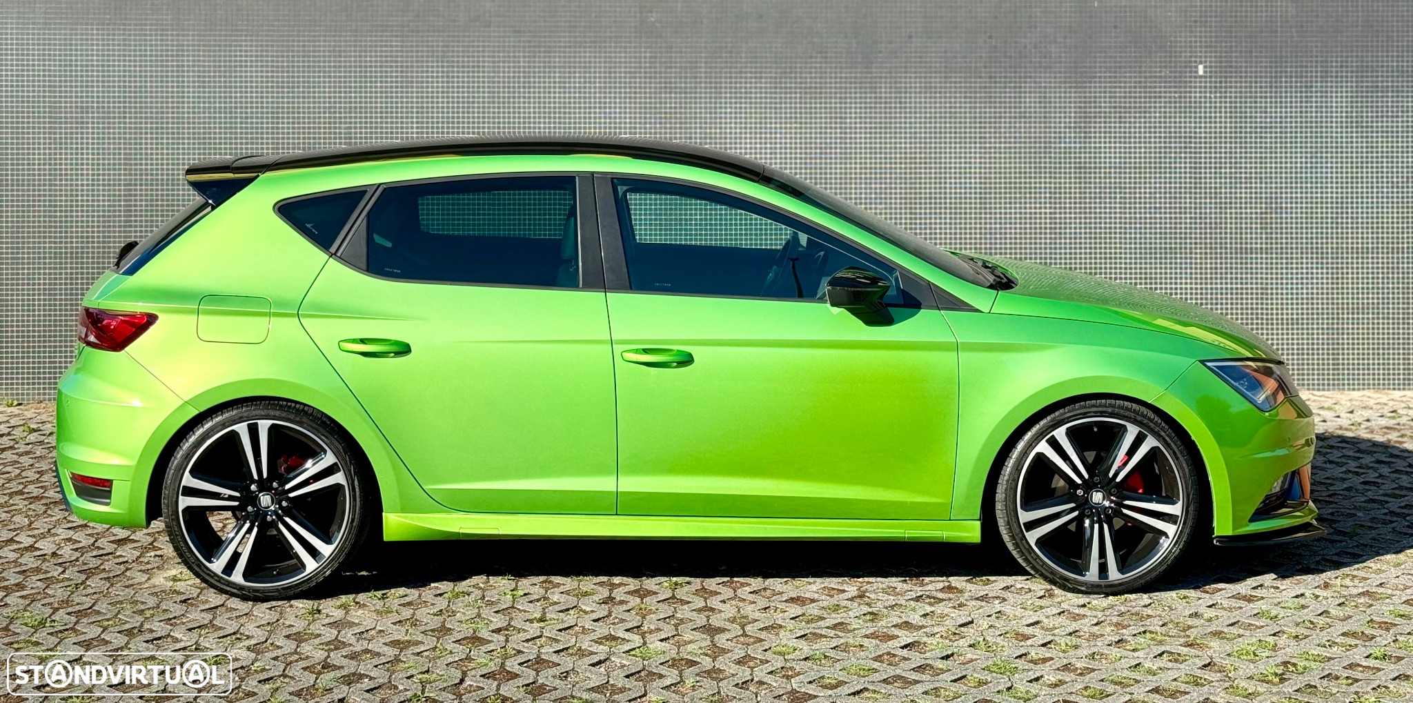 SEAT Leon 2.0 TDI FR S/S - 16