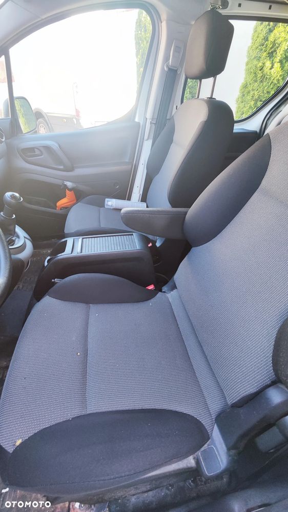 Citroën Berlingo - 4