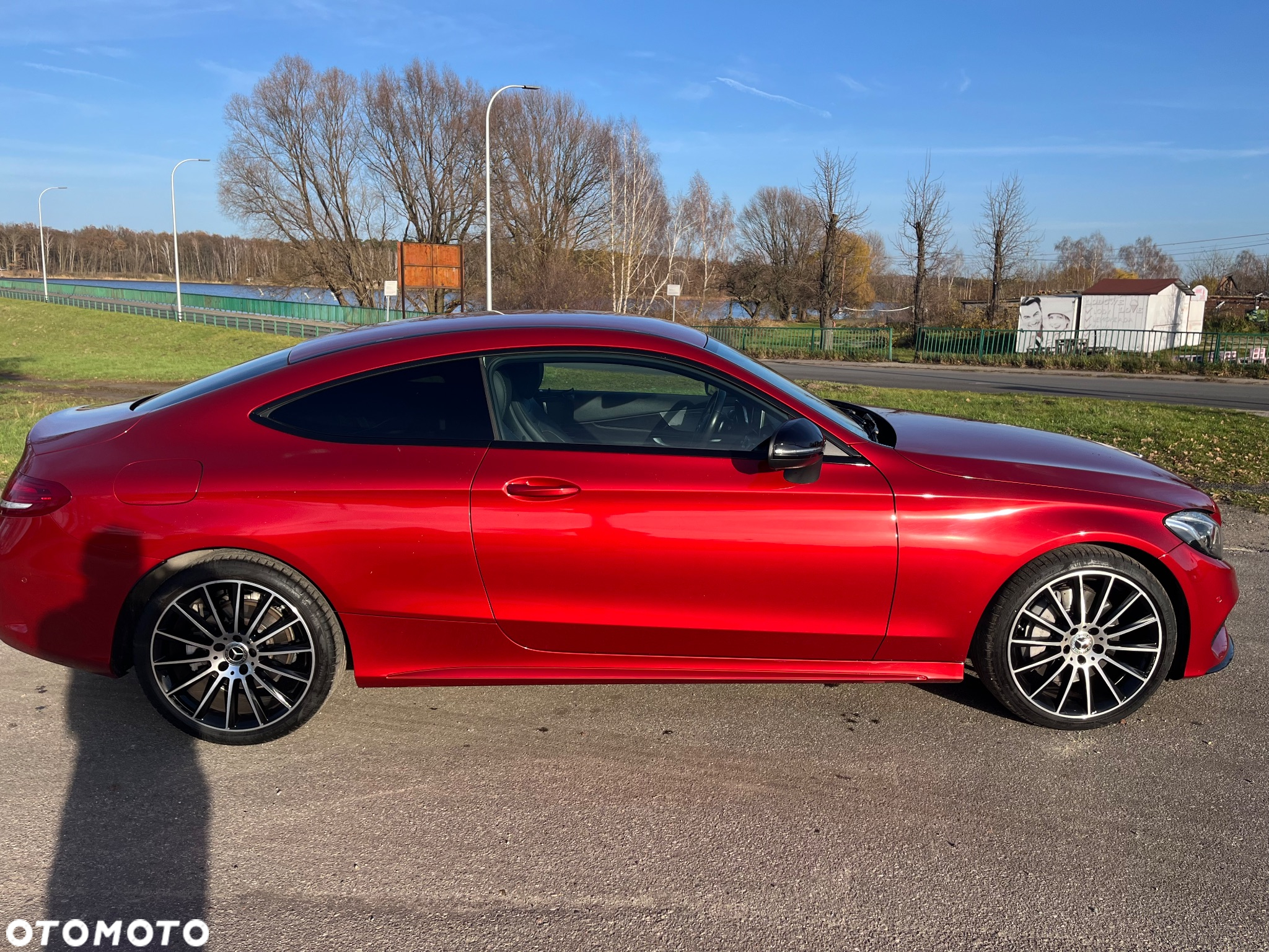 Mercedes-Benz Klasa C 250 9G-TRONIC - 25