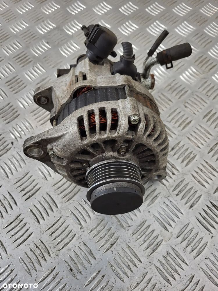 Hyundai Terracan 2.9 Alternator - 6