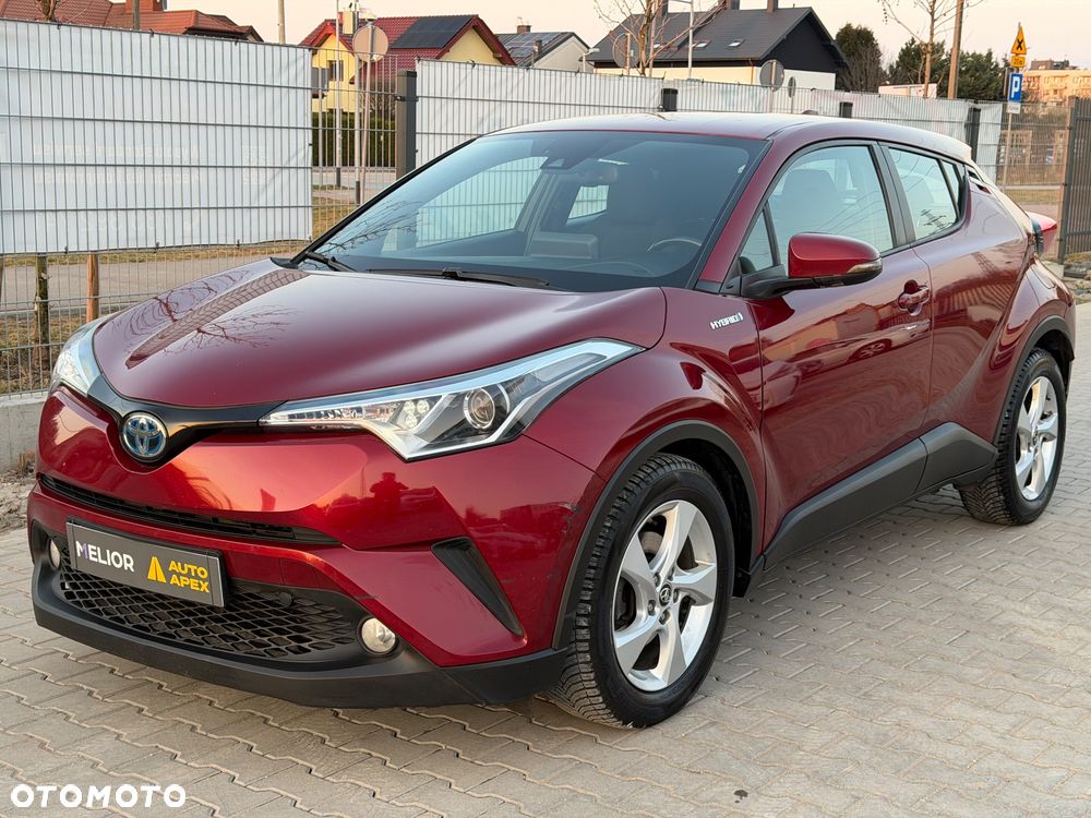 Toyota C-HR Style - 1