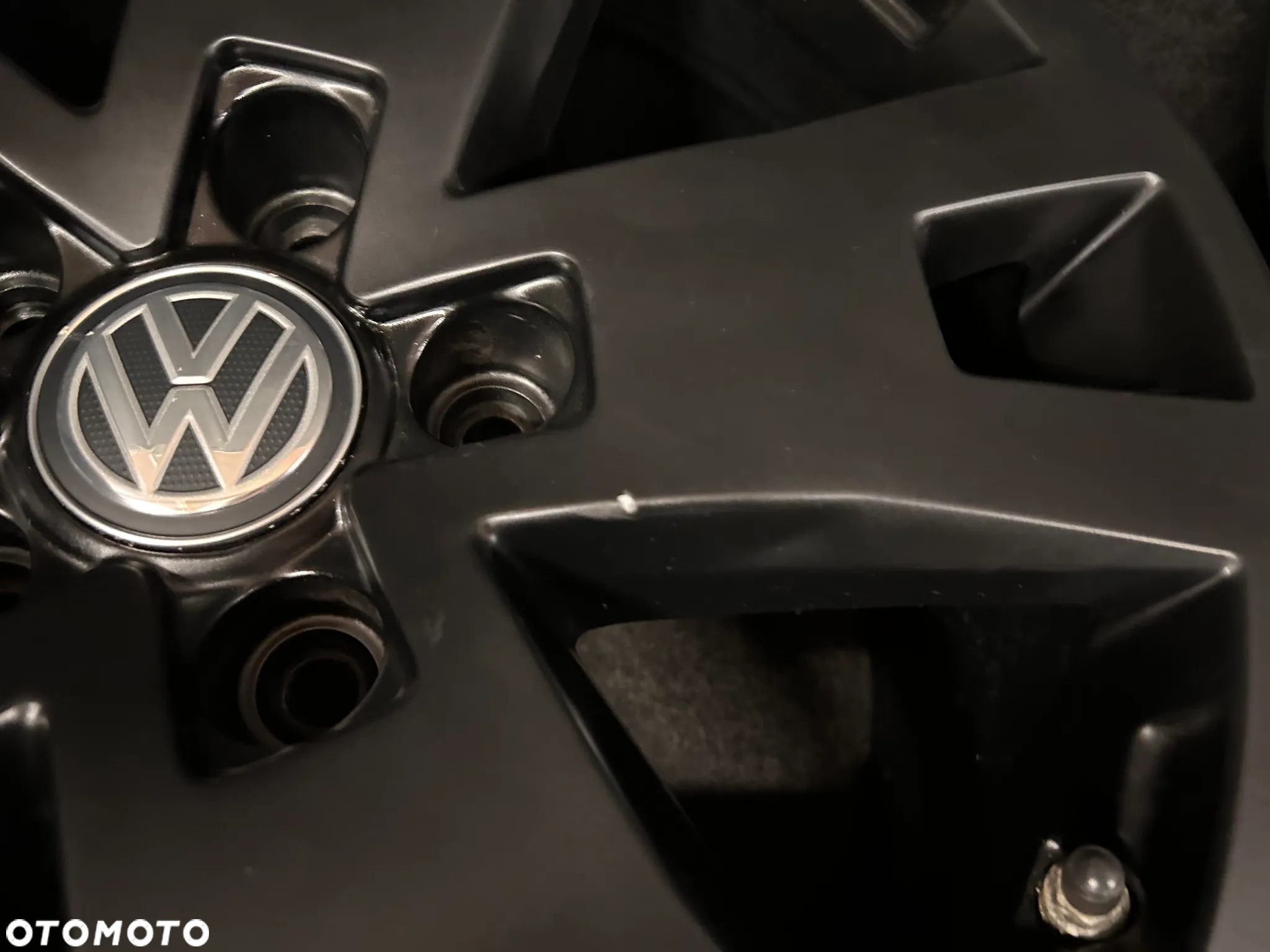 Alufelgi VW Amarok, Multivan, Caravelle, T5, T6 17 cali 5x120 4szt. Ładne z czujnikami! - 8