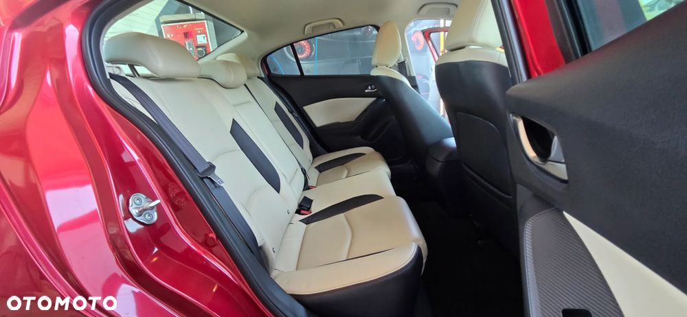 Mazda 3 SKYACTIV-D 150 Exclusive-Line - 32