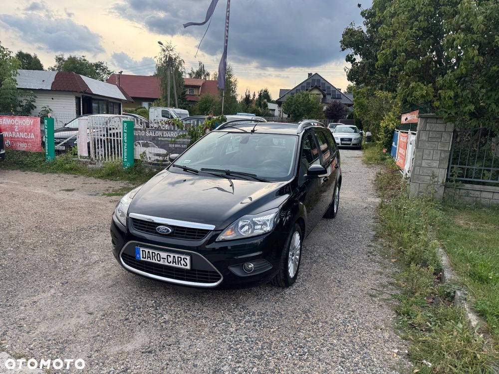 Ford Focus 1.6 16V Titanium - 21