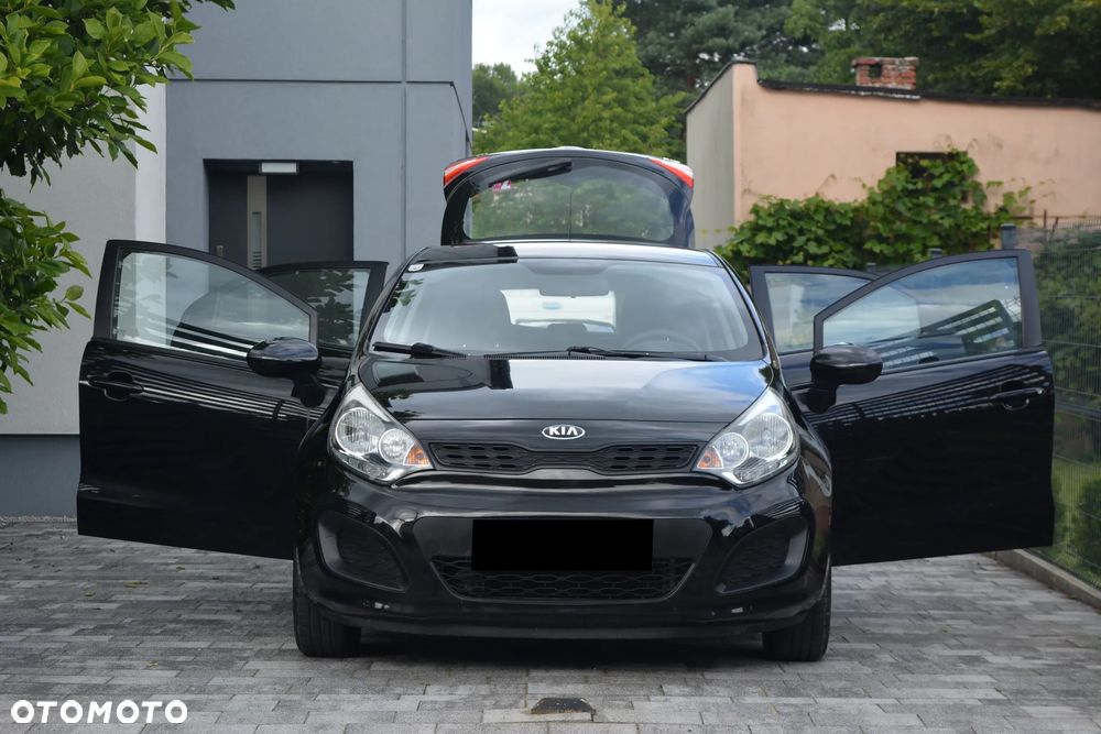 Kia Rio 1.2 Dream Team Edition - 6