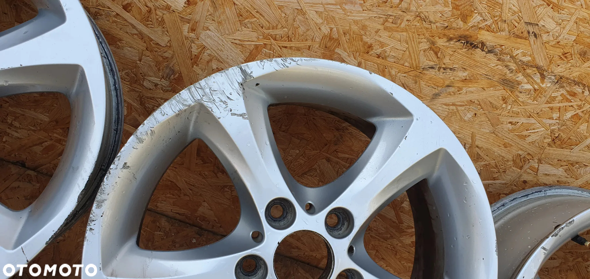 Felgi na sztuki Bmw e87 e81 e82 7jx17 oe 6778219 - 4
