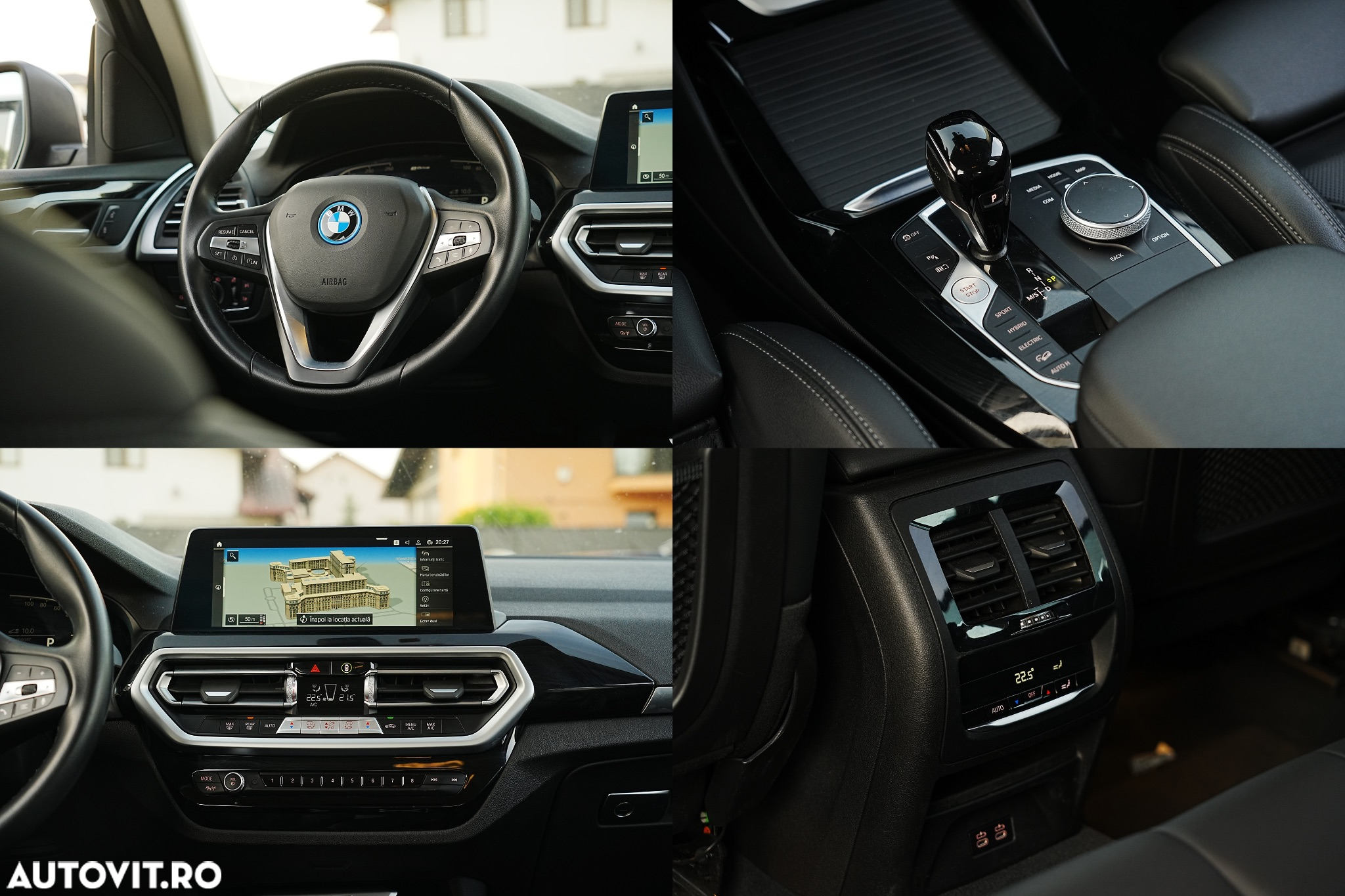 BMW X3 xDrive30e Aut. Advantage - 30